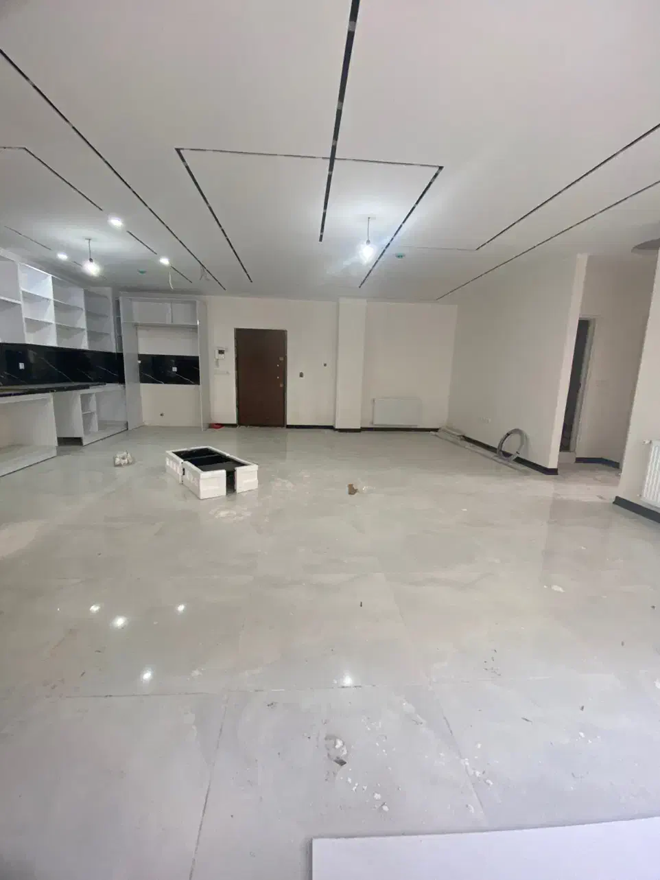 آپارتمان سند ۱۱۰ متر در جهاد شهدای گمنام|فروش آپارتمان|رشت, سیا اسطلخ|دیوار