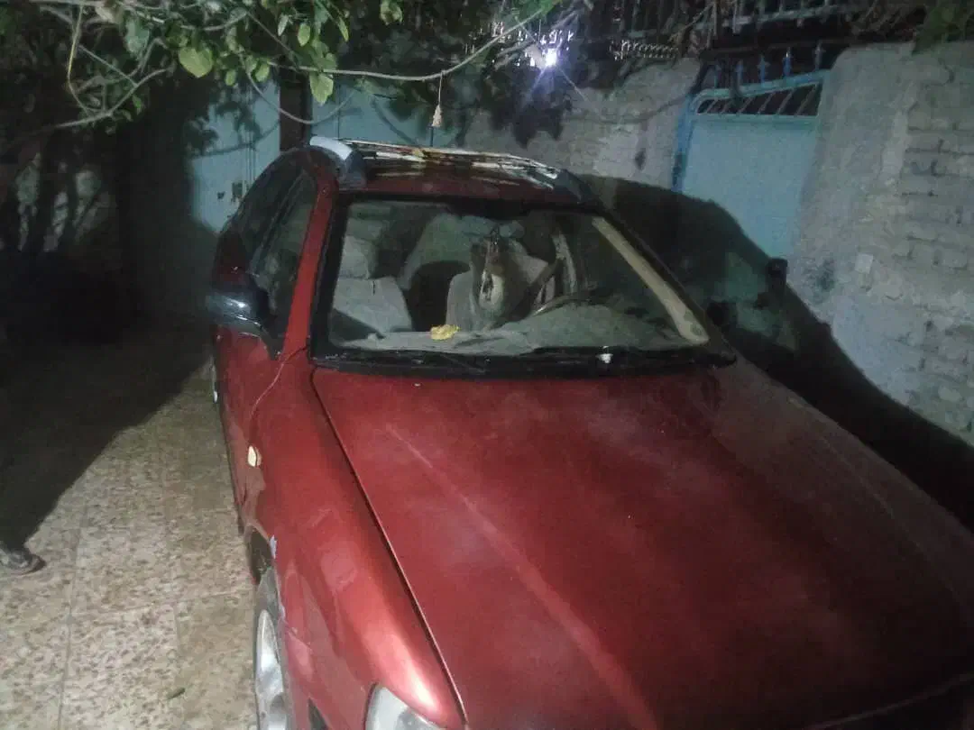 سمندمدل۸۵|خودرو سواری و وانت|سراوان, |دیوار