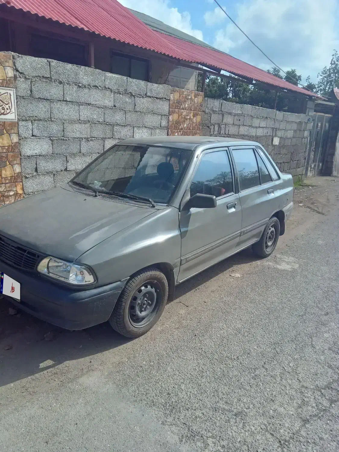 ماشین پراید|خودرو سواری و وانت|رودبنه, |دیوار