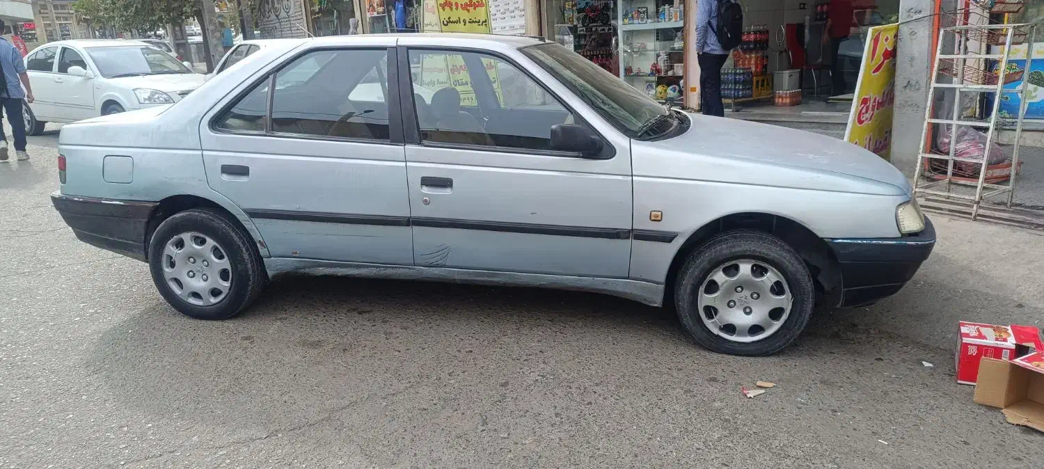 آردی مدل۸۷|خودرو سواری و وانت|قدس, شهر‌قدس|دیوار