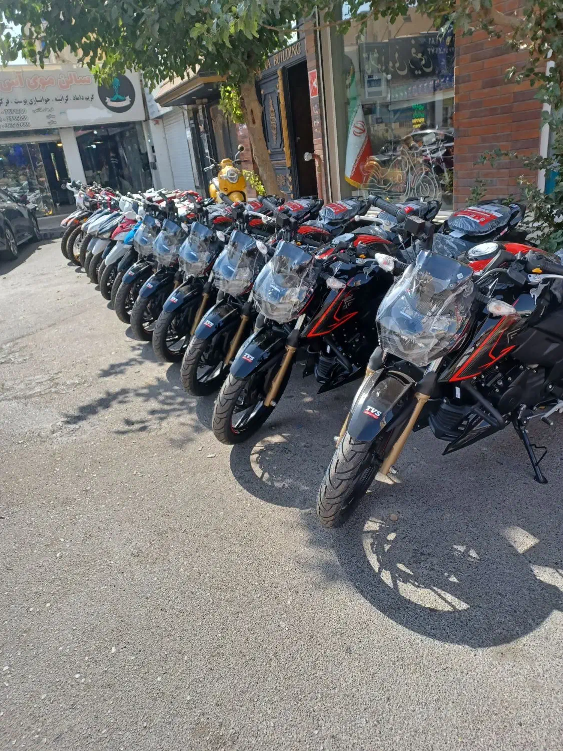 اقساط ۲۰ ماهه انواع موتور|موتورسیکلت|محمدشهر, زیبادشت|دیوار