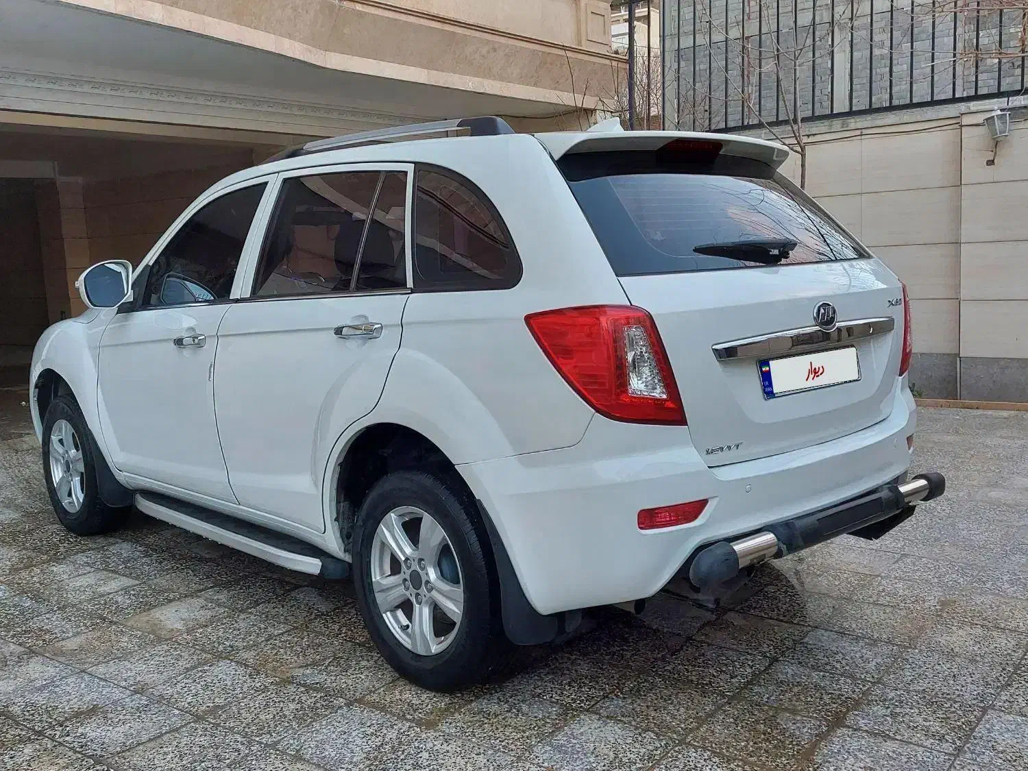 لیفان x60 مدل ۹۲|خودرو سواری و وانت|سنندج, |دیوار