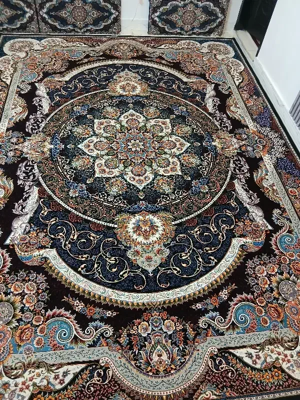 فرش ۹متری|فرش|کرمانشاه, |دیوار