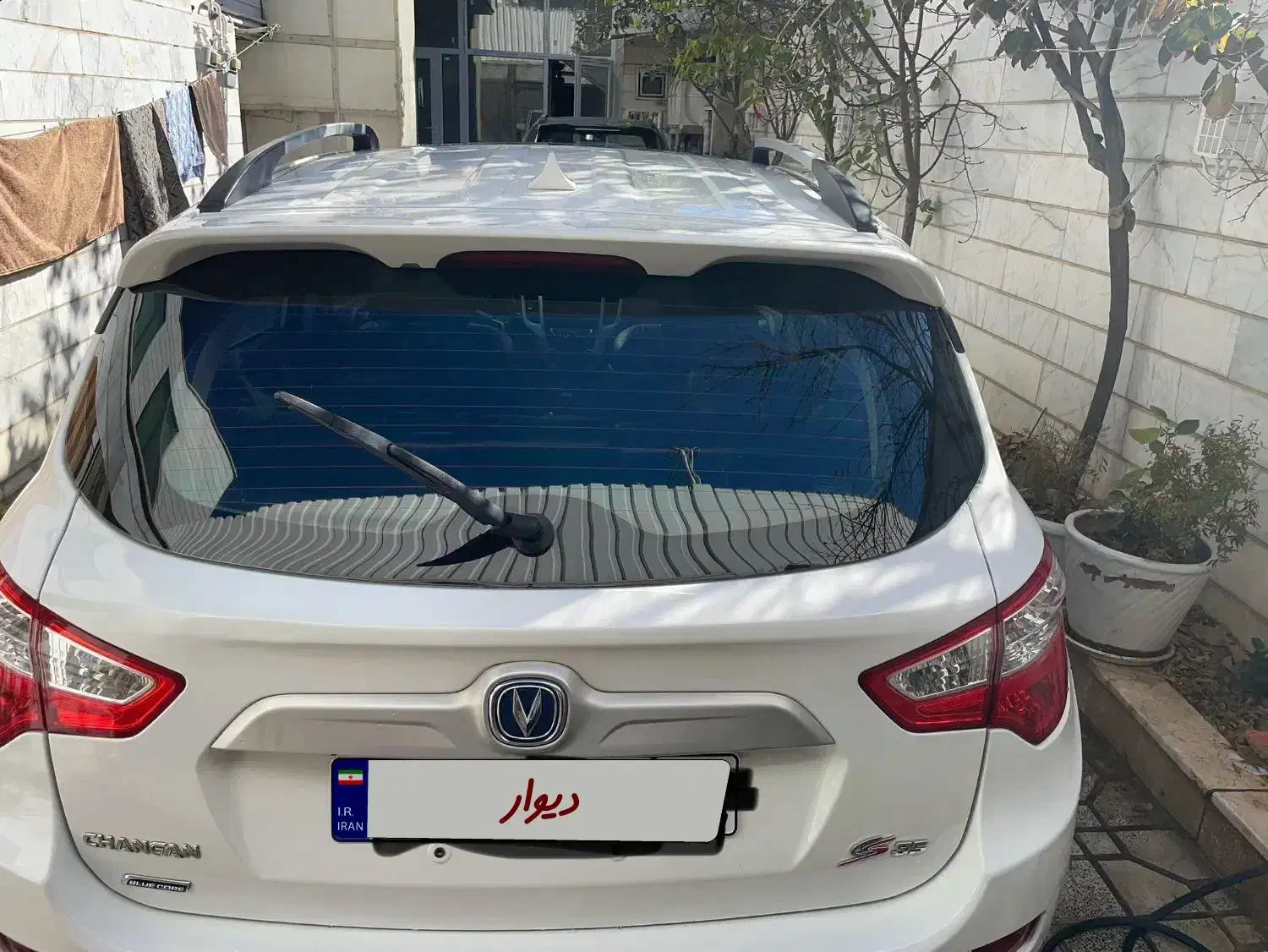 چانگان|خودرو سواری و وانت|نظرآباد, نظرآباد|دیوار