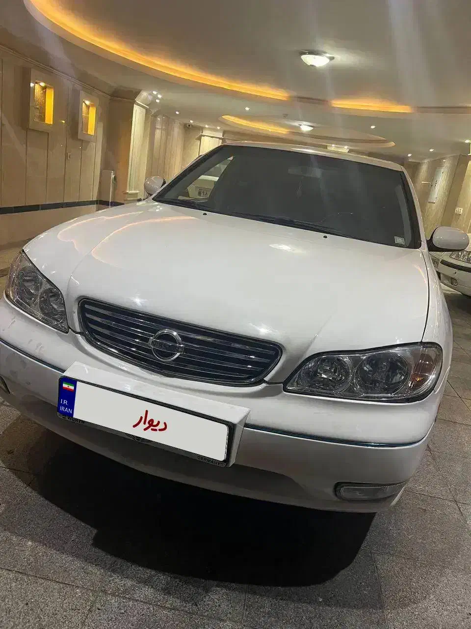 ماکسیما۸۵،موتور گیربکس پلمپ|خودرو سواری و وانت|اراک, |دیوار