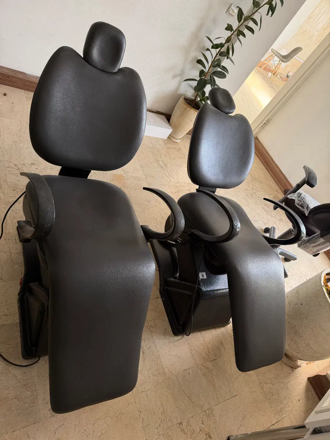 صندلی برقی|آرایشگاه و سالن‌های زیبایی|تهران, زرگنده|دیوار