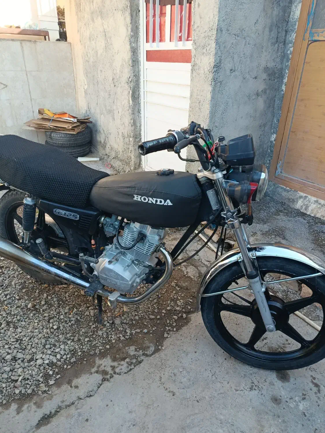 فروش موتورسیکلت|موتورسیکلت|پلدختر, |دیوار