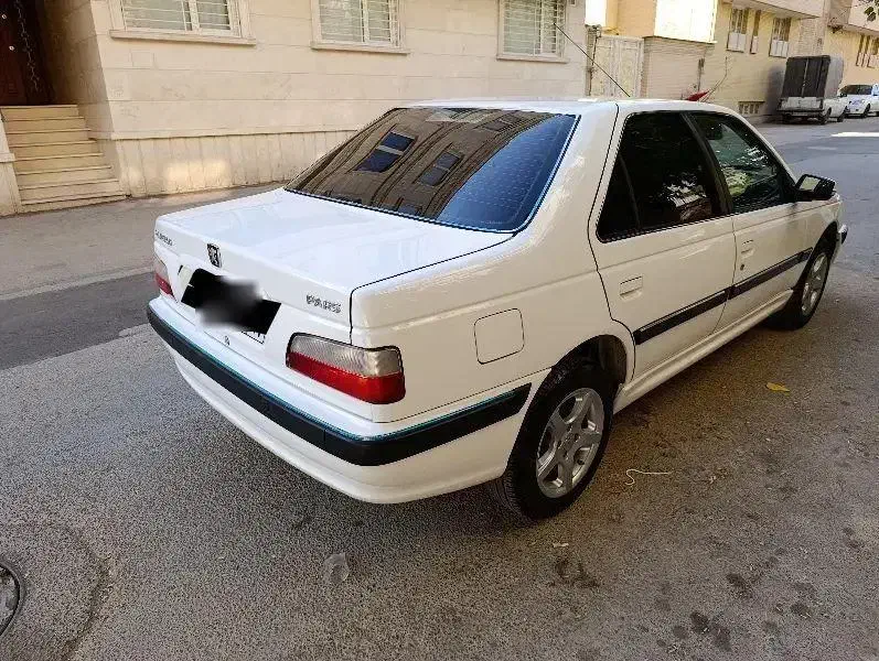 پارس xu7 p مدل ۱۲/۴۰۲ مشابه صفر|خودرو سواری و وانت|شیراز, گلشن|دیوار