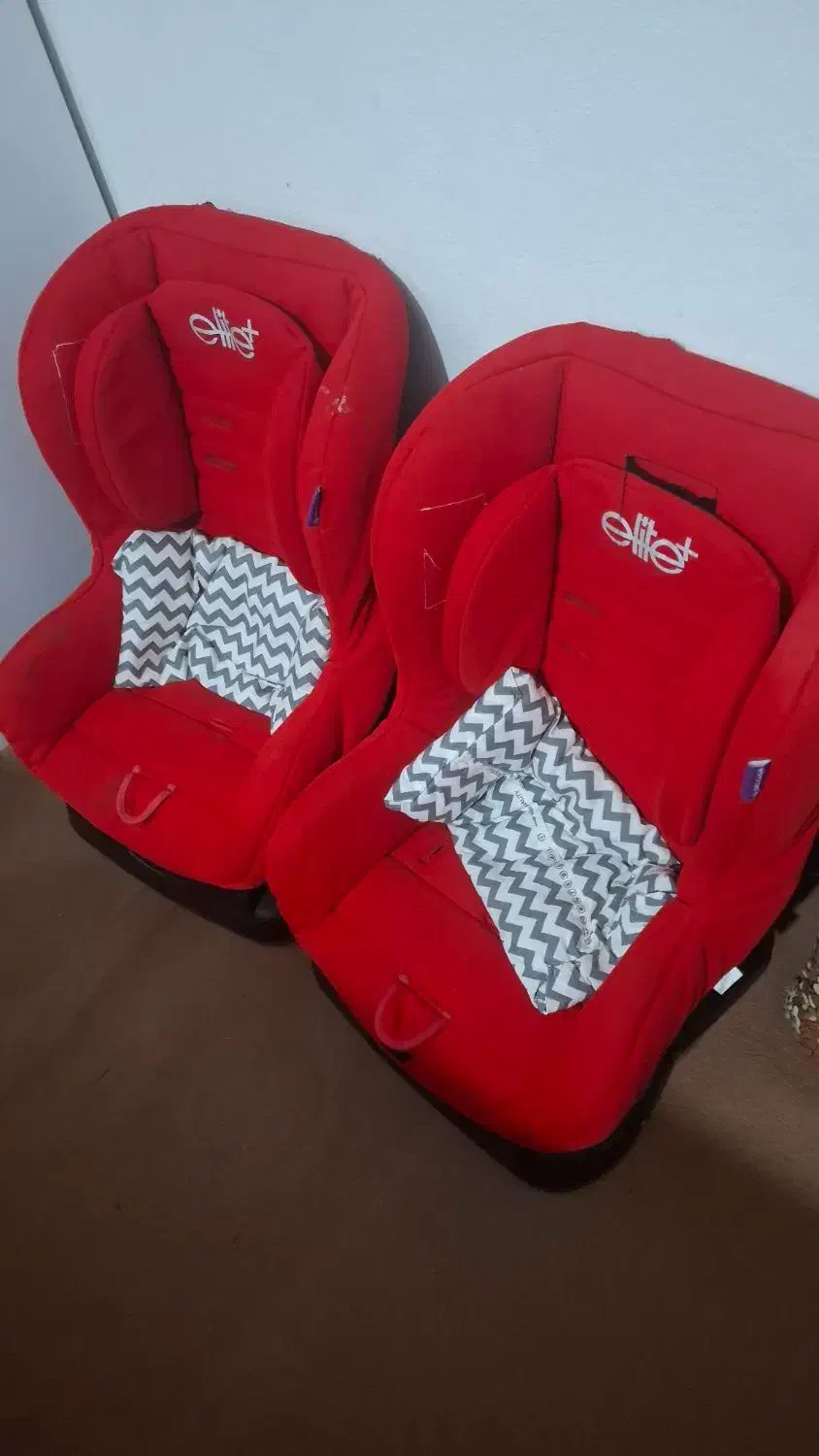 فروش صندلی ماشین کودک|اسباب و اثاث بچه|رشت, حمیدیان|دیوار