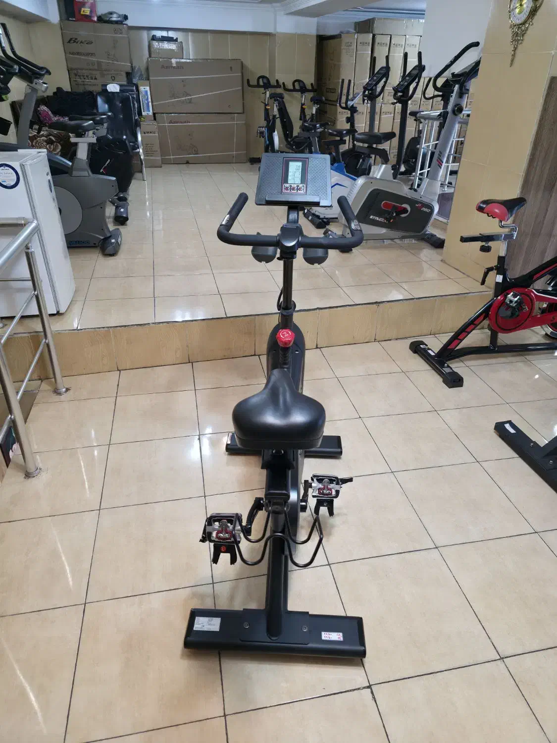 اسپینگ فول باشگاهی فیتنس آکبند|تجهیزات ورزشی|تبریز, |دیوار