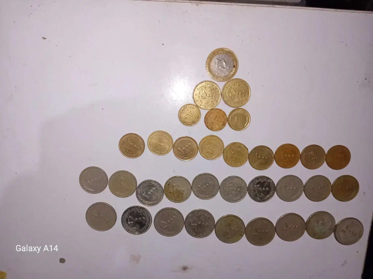 باسلام تعدادی سکه جهت فروش|کلکسیون سکه، تمبر، اسکناس|رشت, انصاری|دیوار