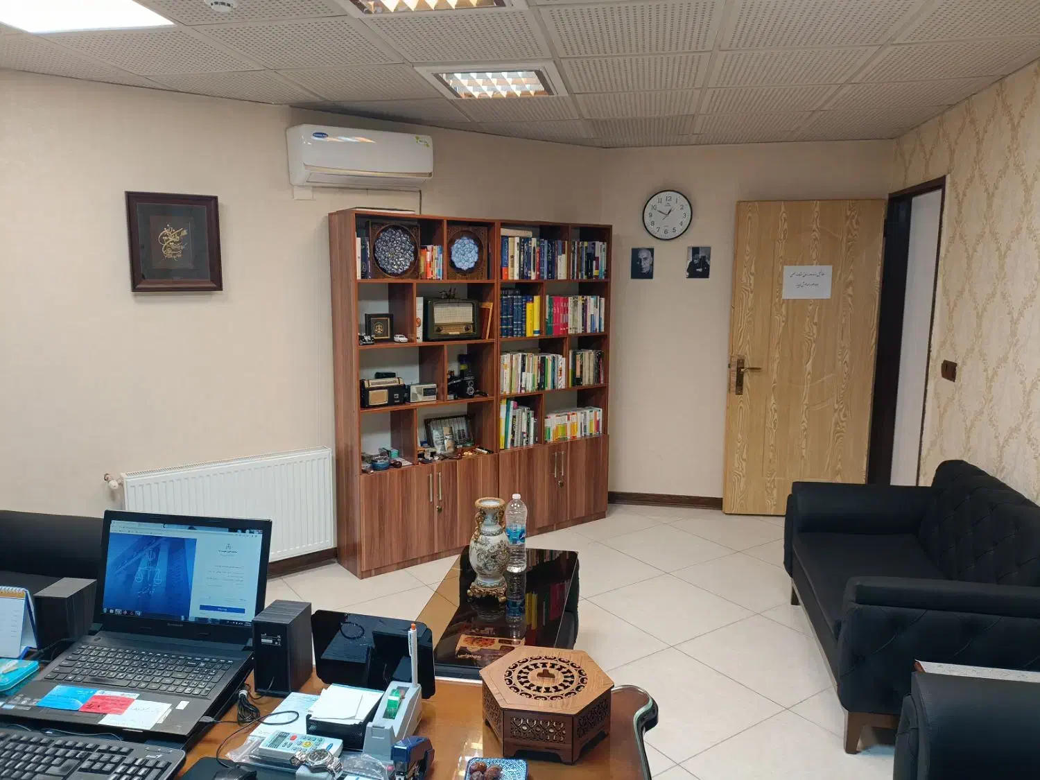 اجاره یک واحد اداری 65 متری|اجارهٔ دفتر کار، اتاق اداری، مطب|اراک, |دیوار