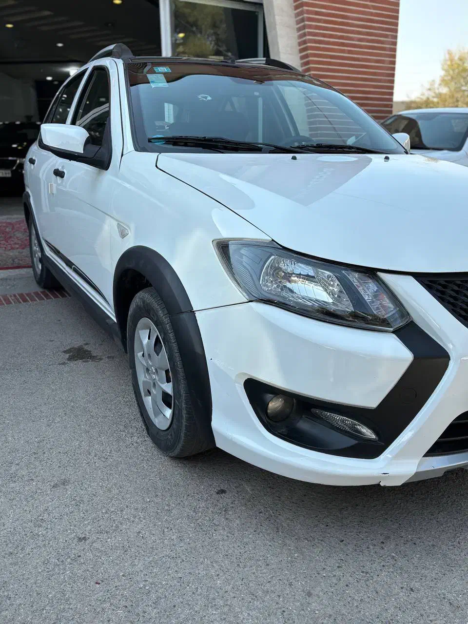 کوییک GXR مدل 403 با شرایط اقساط|خودرو سواری و وانت|اصفهان, مشکین|دیوار