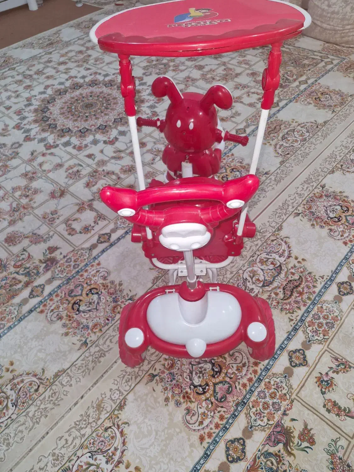 سه چرخه کودک در حد نو|دوچرخه، اسکیت، اسکوتر|فلاورجان, |دیوار