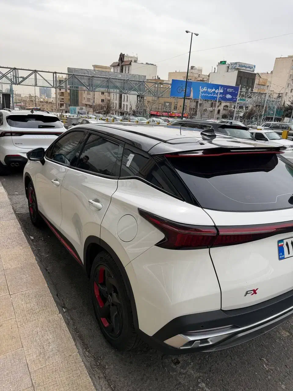 fxمدل۱۴۰۲|خودرو سواری و وانت|تهران, سعادت‌آباد|دیوار