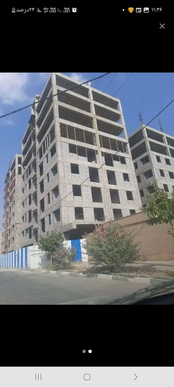 اپارتمان پروژه پارمیس 3 اندیشه|فروش آپارتمان|اندیشه, اندیشه فاز ۵|دیوار