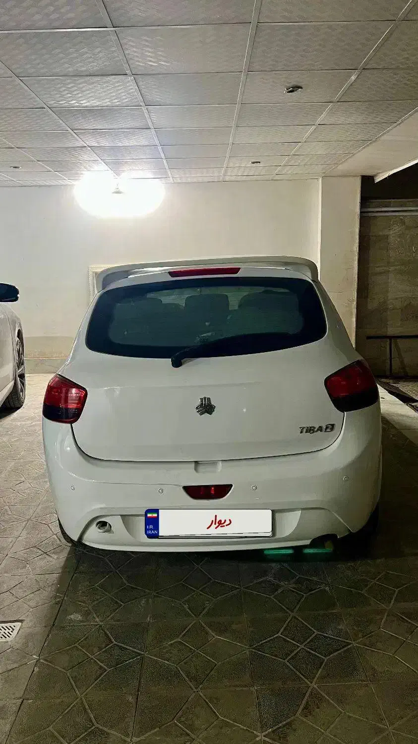 تیبا ۲ 401|خودرو سواری و وانت|بجنورد, |دیوار