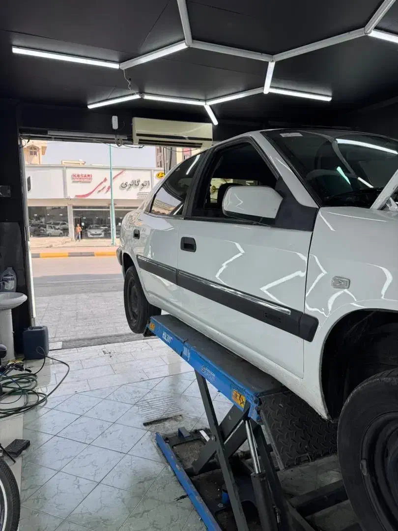 زانتیامدل ۱۳۸۶|خودرو سواری و وانت|بندرعباس, |دیوار