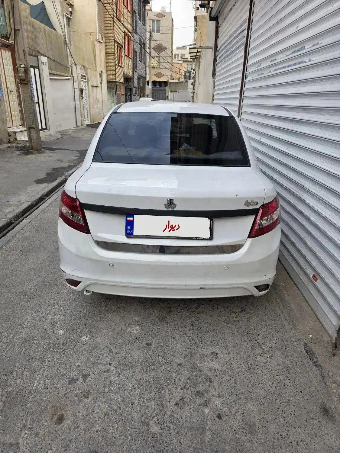 ساینا|خودرو سواری و وانت|نسیم‌شهر, |دیوار