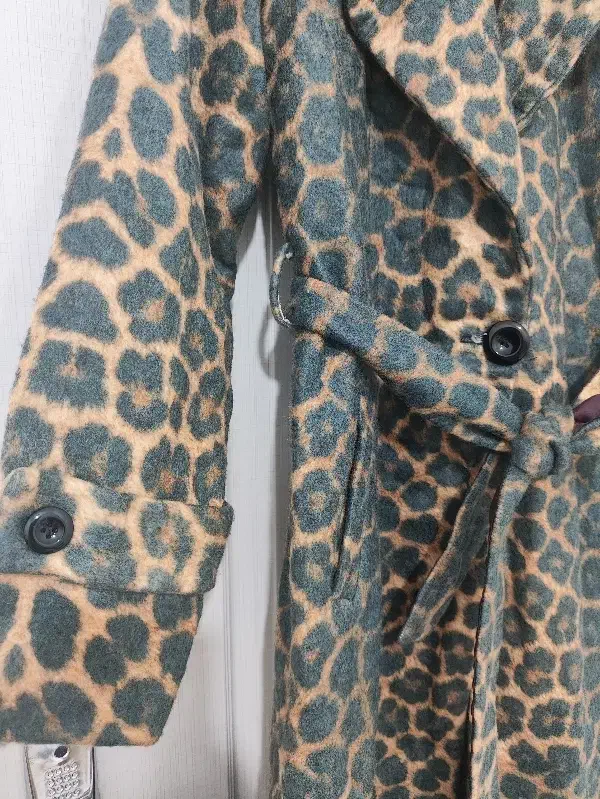 پالتو بلند پلنگی|لباس|سبزوار, شهرک جهاد|دیوار