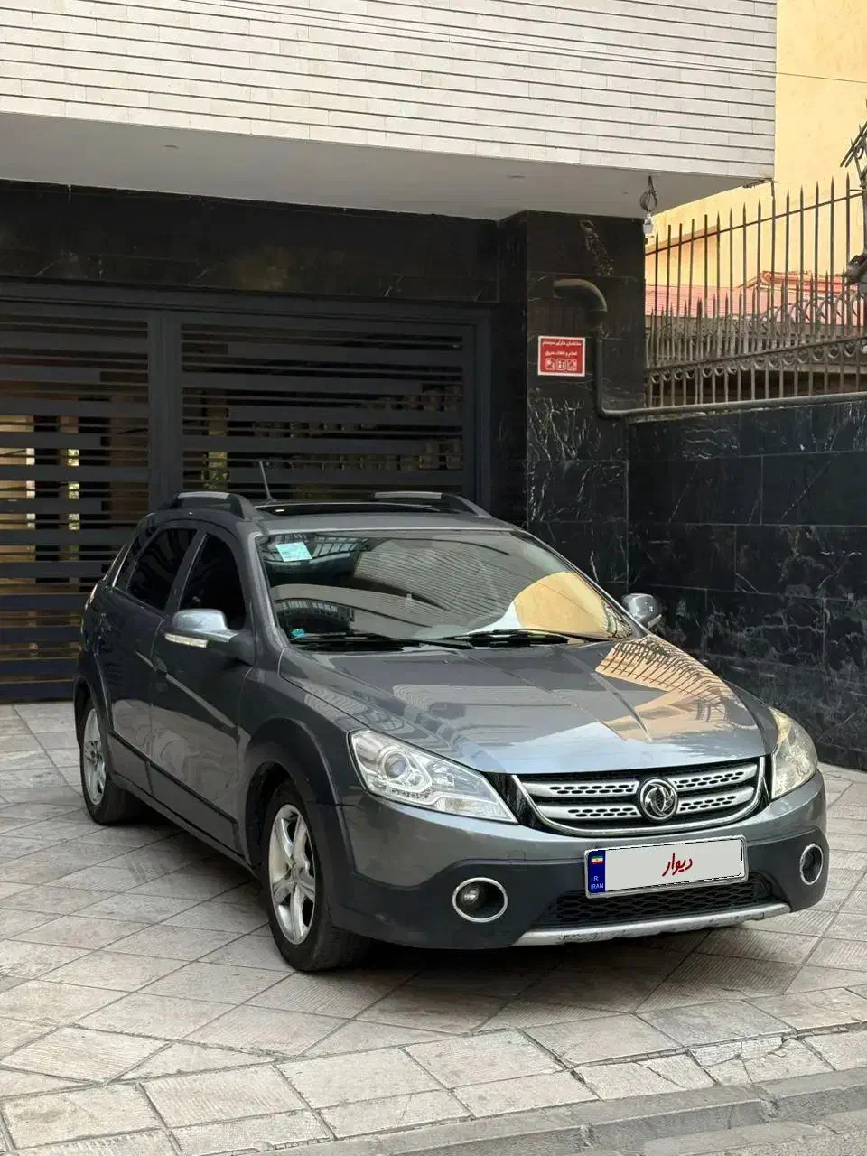 اچ تی کراس اتوماتیک|خودرو سواری و وانت|کرج, کوی زنبق|دیوار