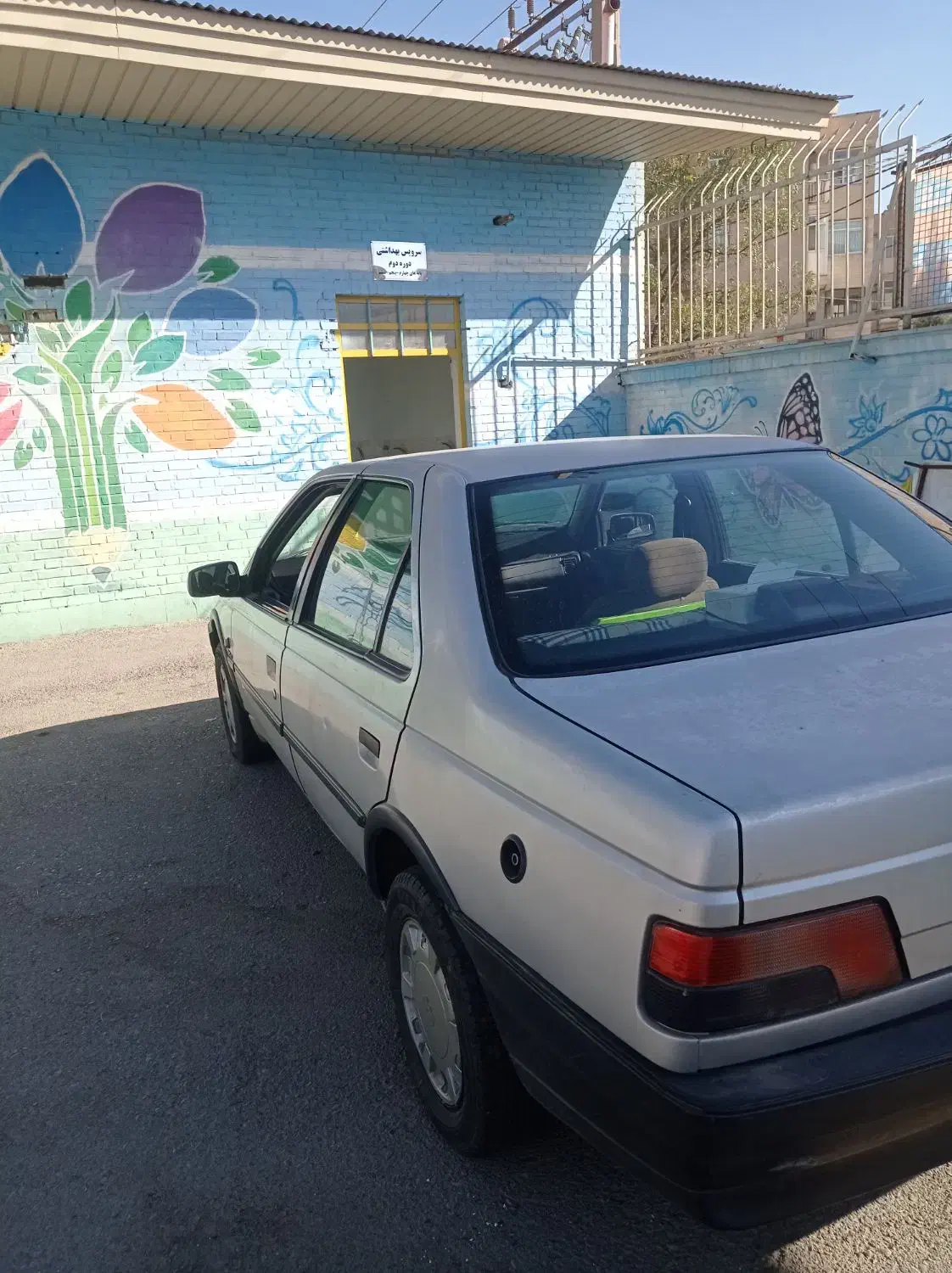 روآ سال مدل 90|خودرو سواری و وانت|اندیشه, اندیشه فاز ۱|دیوار