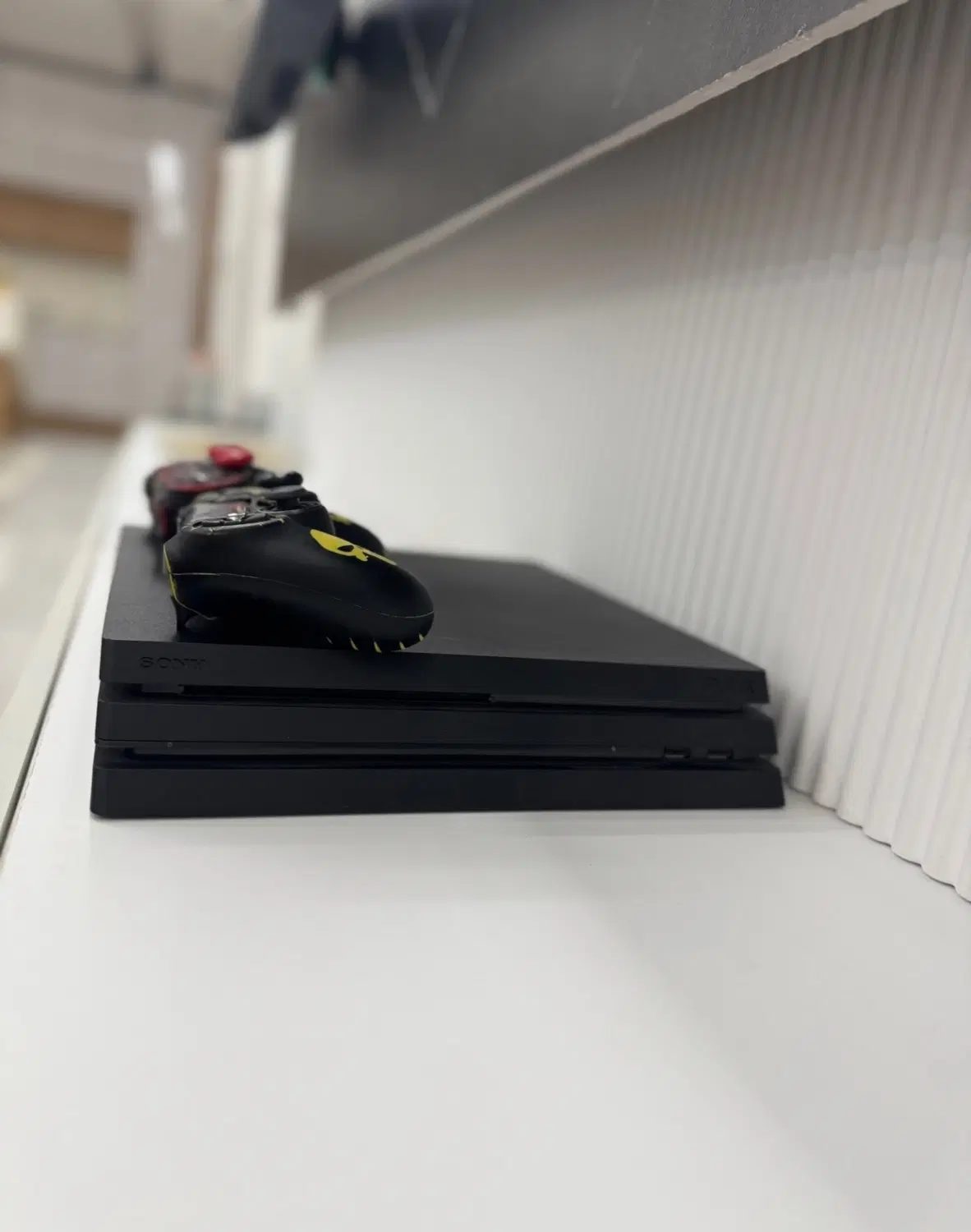 Ps4 pro|کنسول، بازی ویدئویی و آنلاین|گرگان, |دیوار