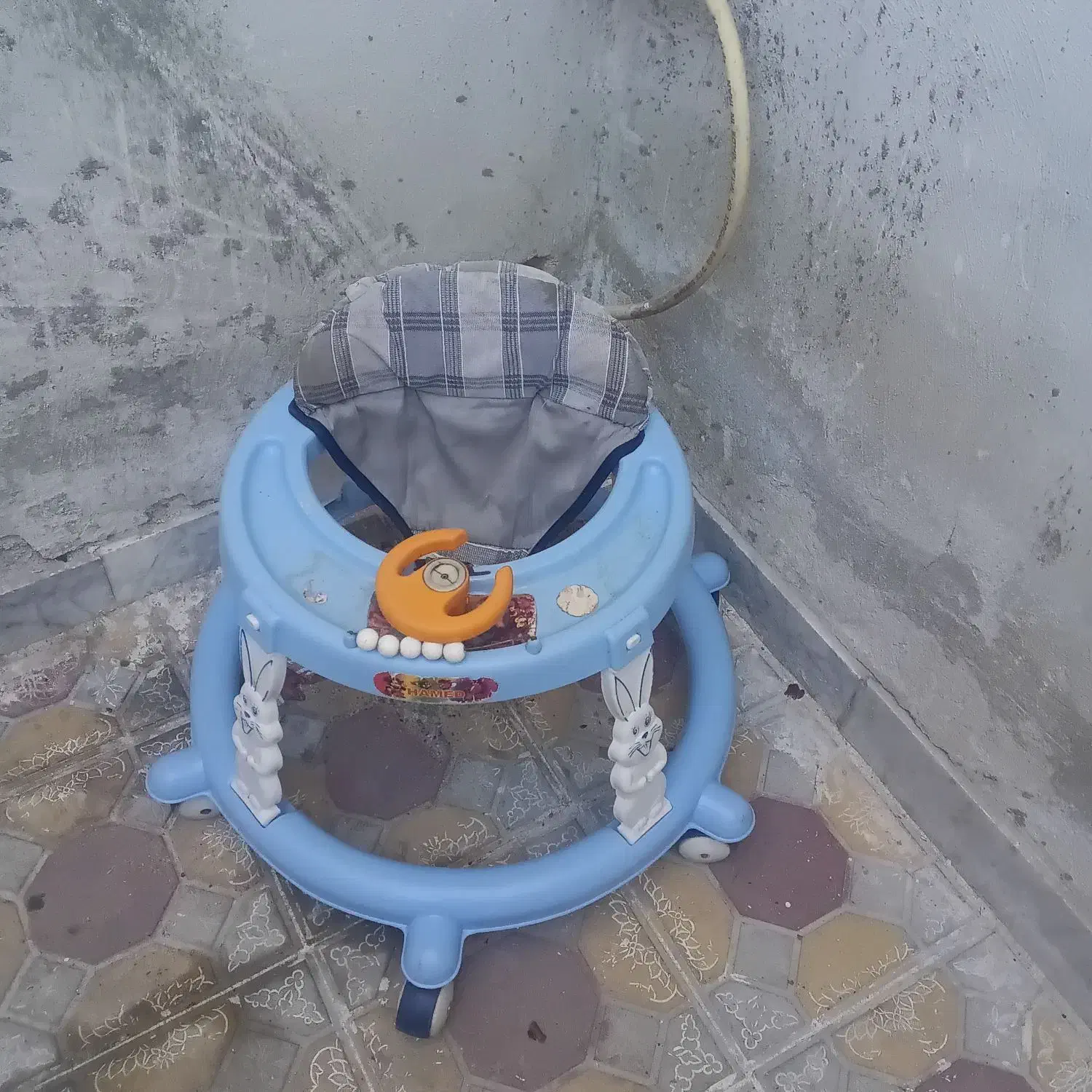 روروک کودک|کالسکه و لوازم جانبی|مراغه, |دیوار