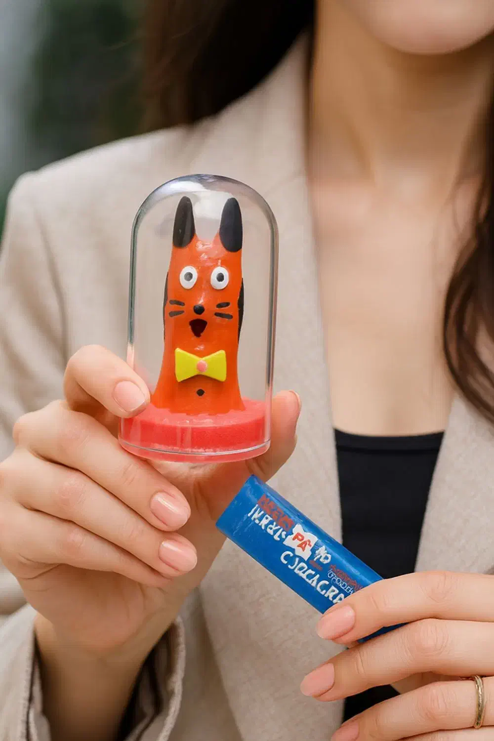 کاندوم عروسکی|آرایشی، بهداشتی، درمانی|کرمان, |دیوار