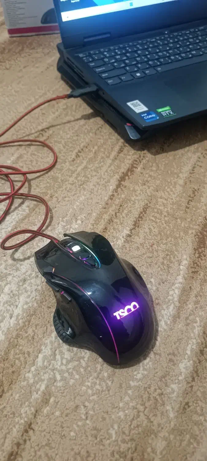 موس و کیبورد|قطعات و لوازم جانبی رایانه|اسلام‌شهر, شهرک قائمیه|دیوار