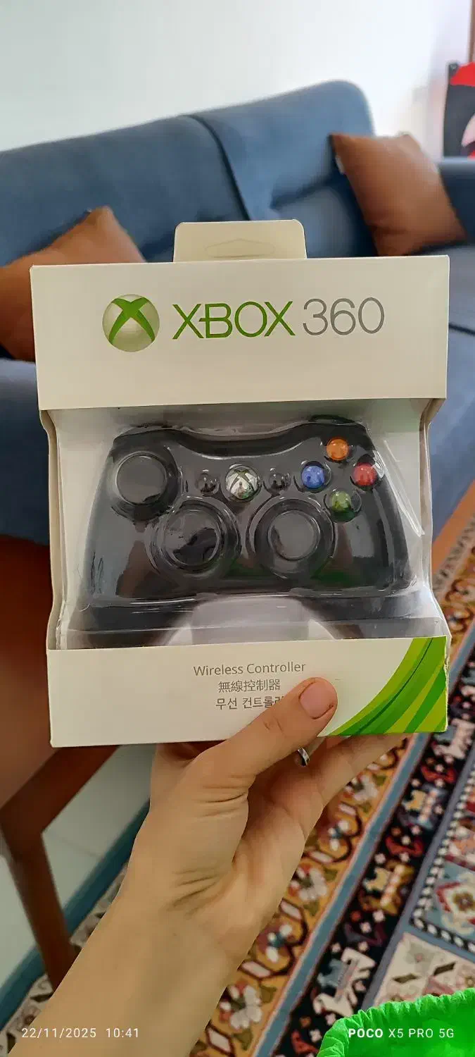 دسته بازی آی تی لینک مدل ctrl box|کنسول، بازی ویدئویی و آنلاین|شاهرود, |دیوار