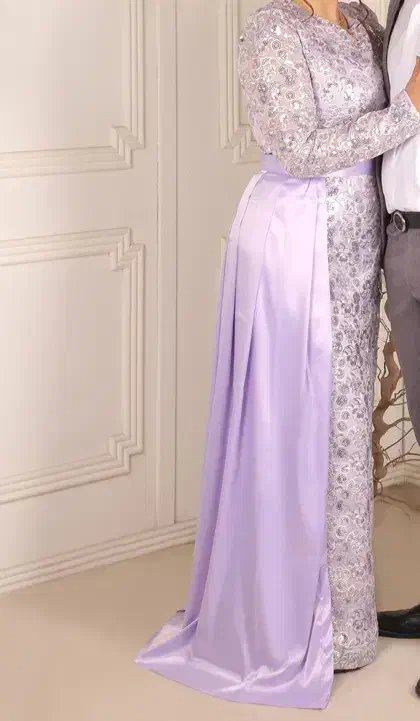 لباس مجلسی سایز ۴۲ ۴۴|لباس|محمدشهر, کوی بهار|دیوار