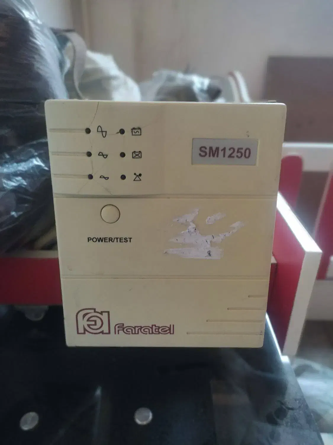 یو پی اس  sm1250|قطعات و لوازم جانبی رایانه|فومن, |دیوار