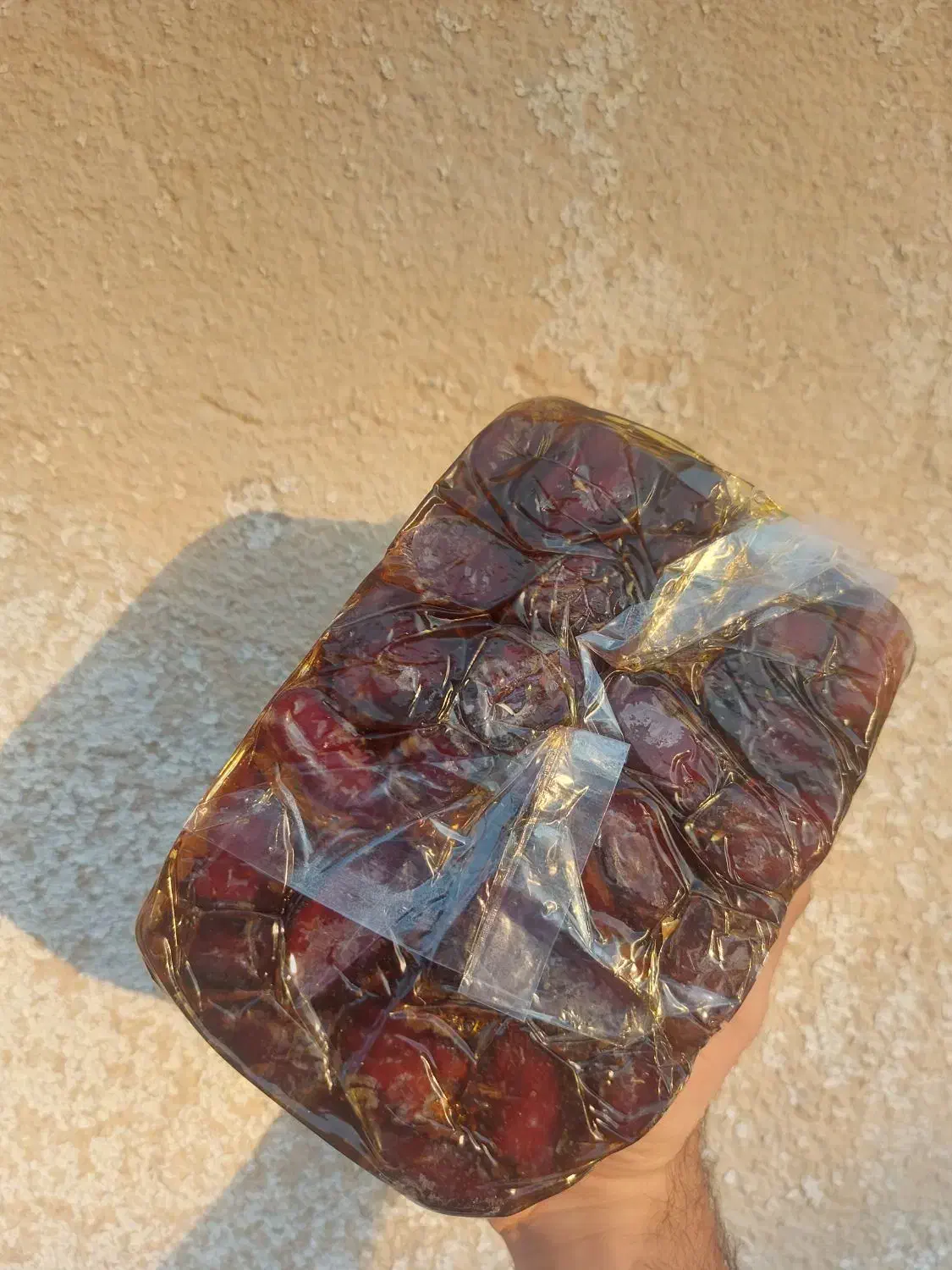 خرما درجه ۱ دانه درشت (مخصوص سوغات)|خوردنی و آشامیدنی|وحدتیه, |دیوار