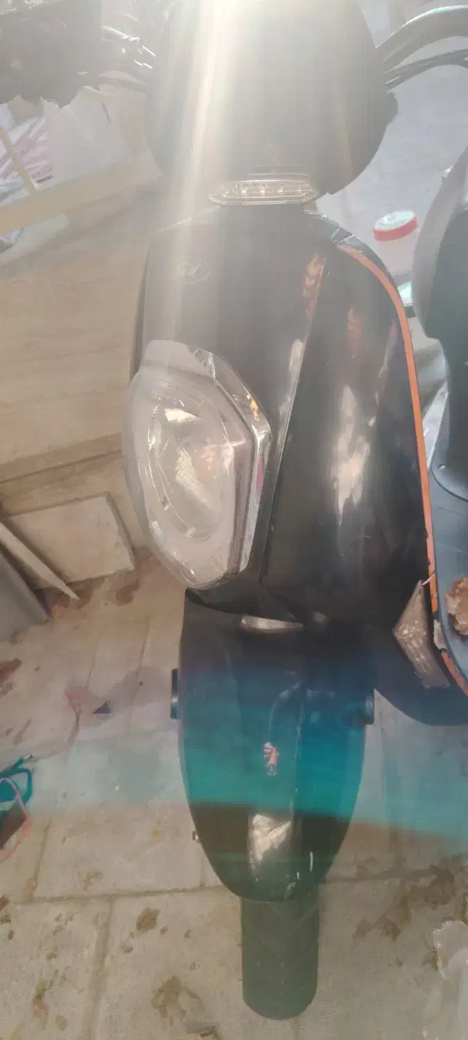 موتور برقی skz|موتورسیکلت|زنجان, |دیوار