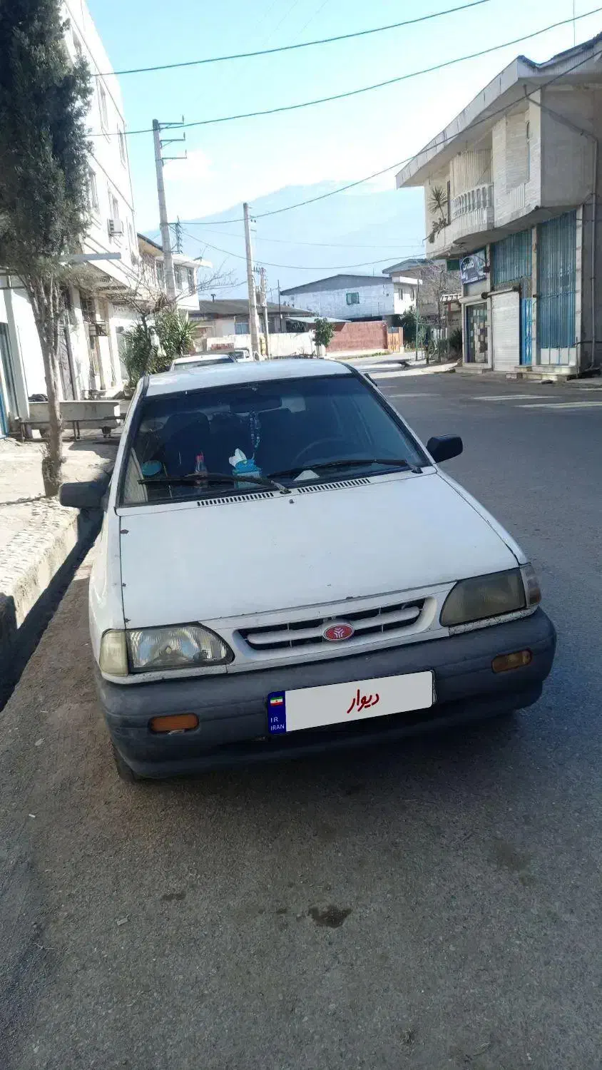 پراید|خودرو سواری و وانت|کردکوی, |دیوار