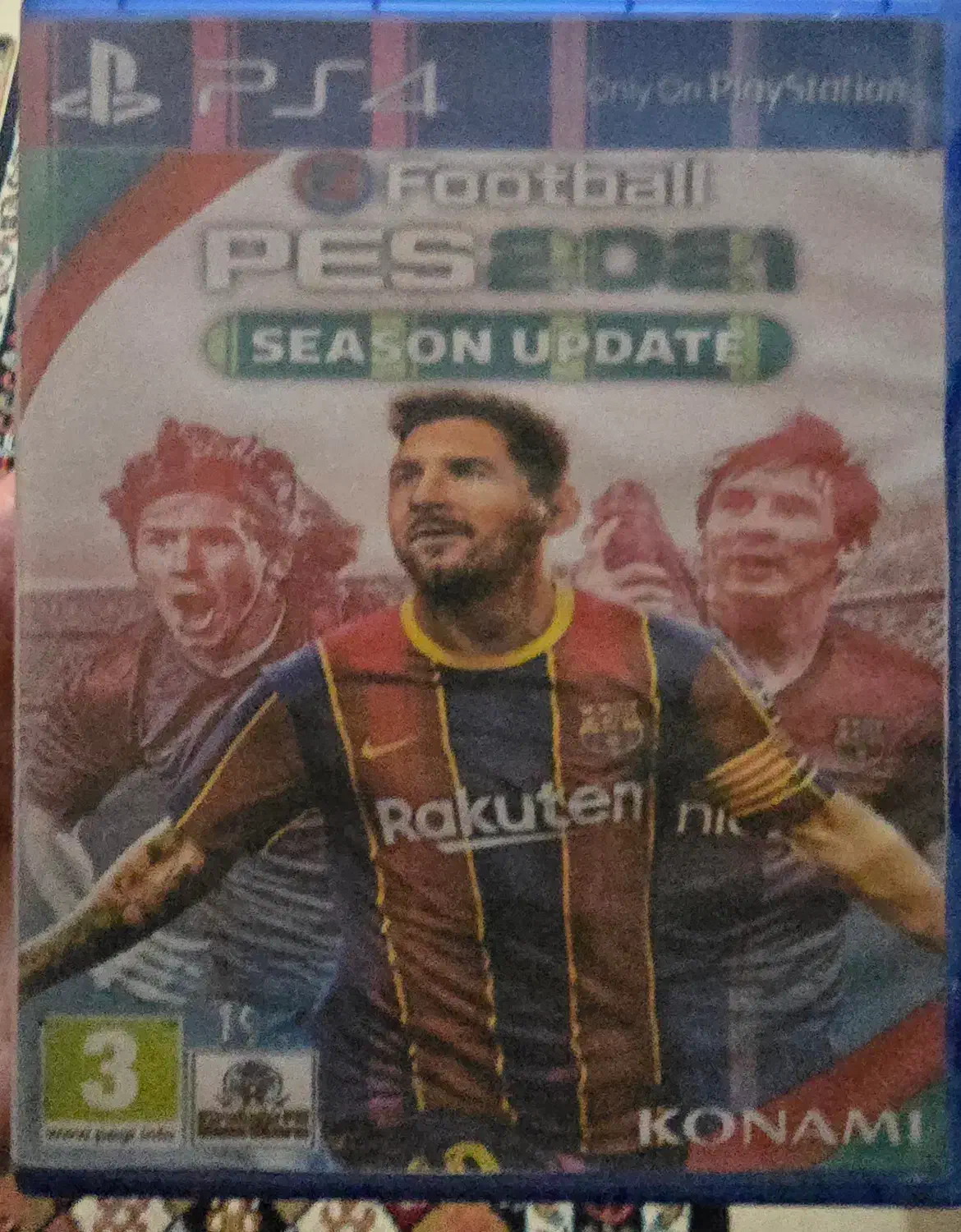 Pes 2021 ، پی اس ۲۰۲۱ ،|کنسول، بازی ویدئویی و آنلاین|کلاچای, |دیوار