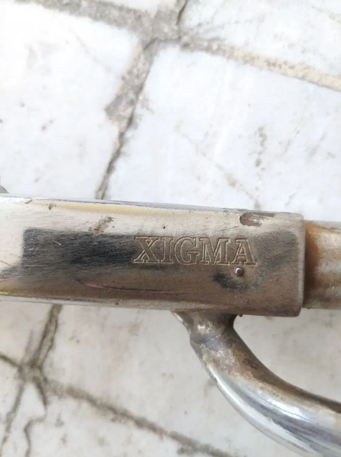 ترکبند زیگما و زین ترکبند بچه زین موتور و دوچرخه|دوچرخه، اسکیت، اسکوتر|قم, عمار یاسر|دیوار