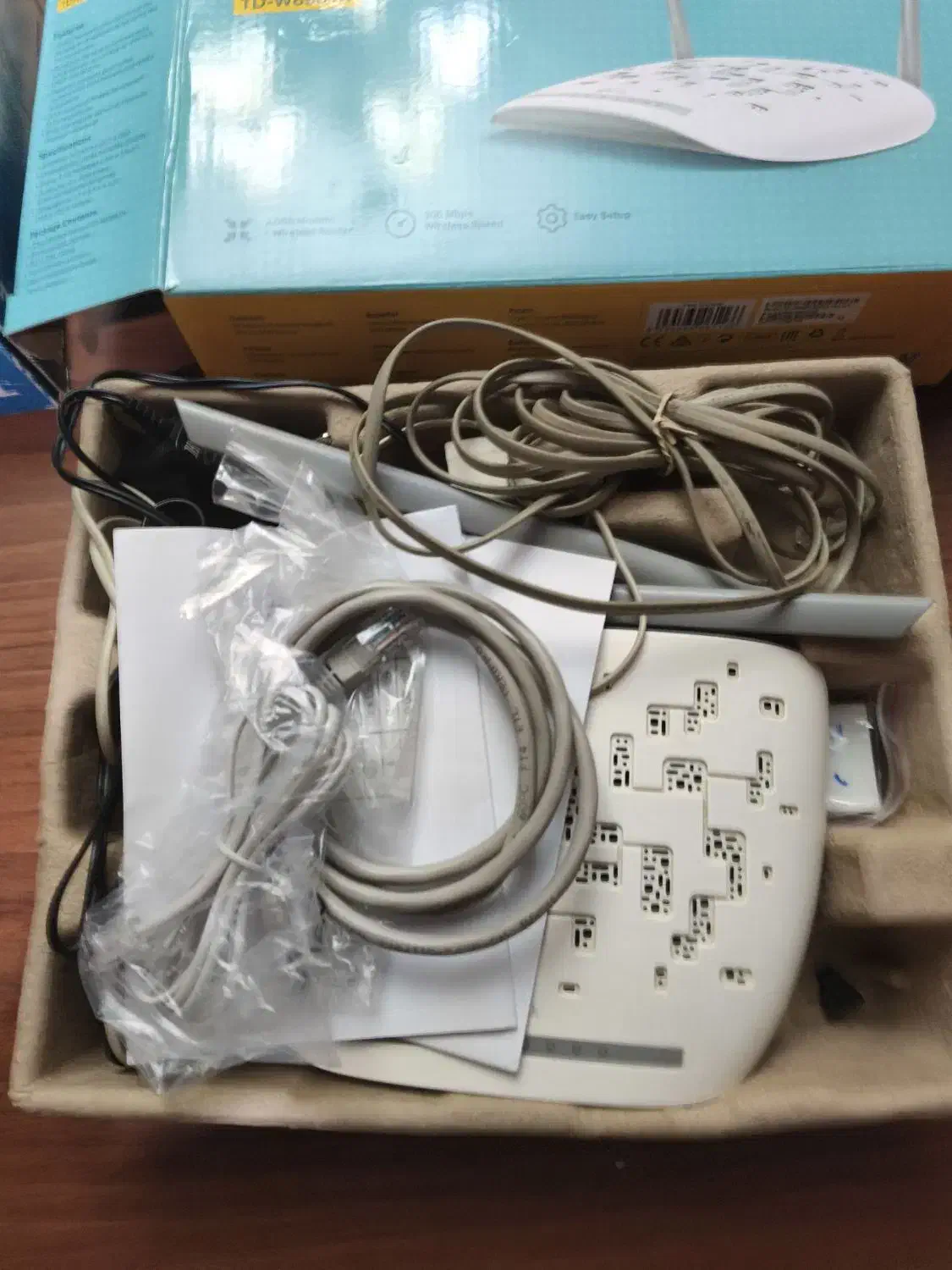 مودم تی پی لینک|مودم و تجهیزات شبکه|تهران, استاد معین|دیوار