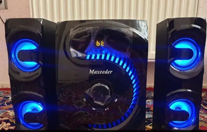 باند ظبط اسپیکر|سیستم صوتی خانگی|اصفهان, برازنده|دیوار