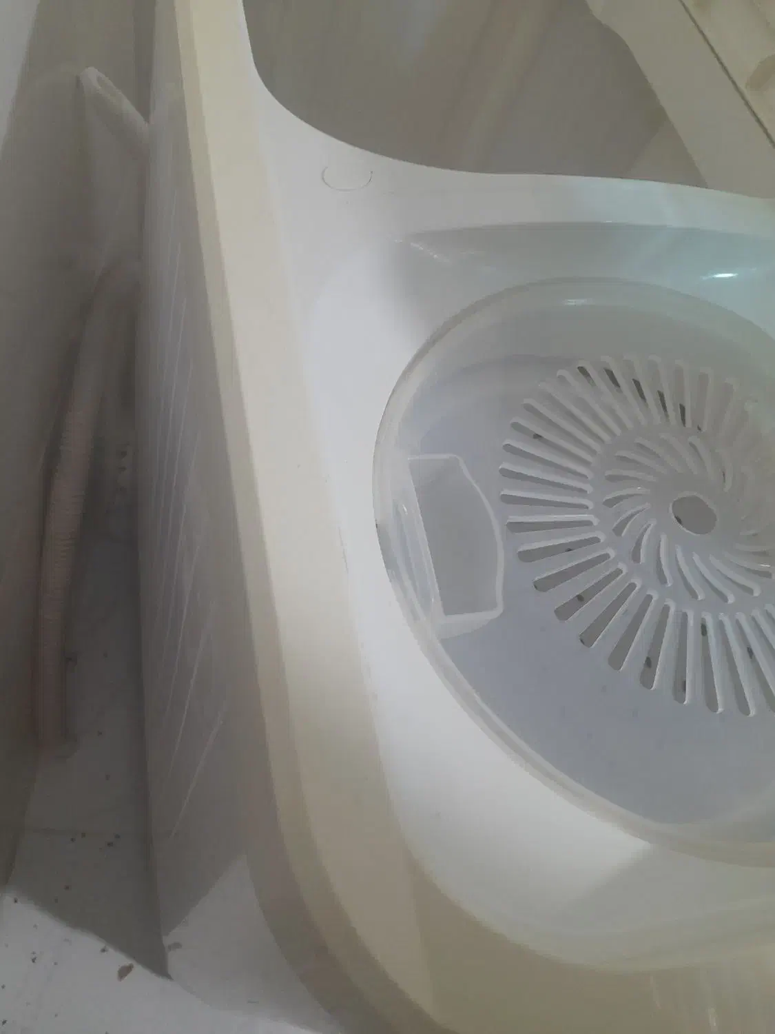 کهنه شور دوقلو مارک aeg|ماشین لباسشویی و خشککن لباس|گلپایگان, |دیوار