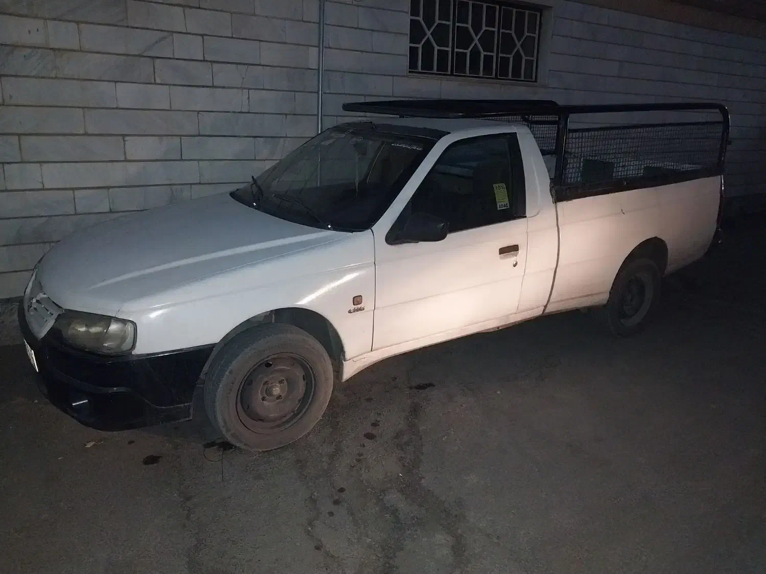 اریسان مدل ۹۵|خودرو سواری و وانت|بروجرد, |دیوار