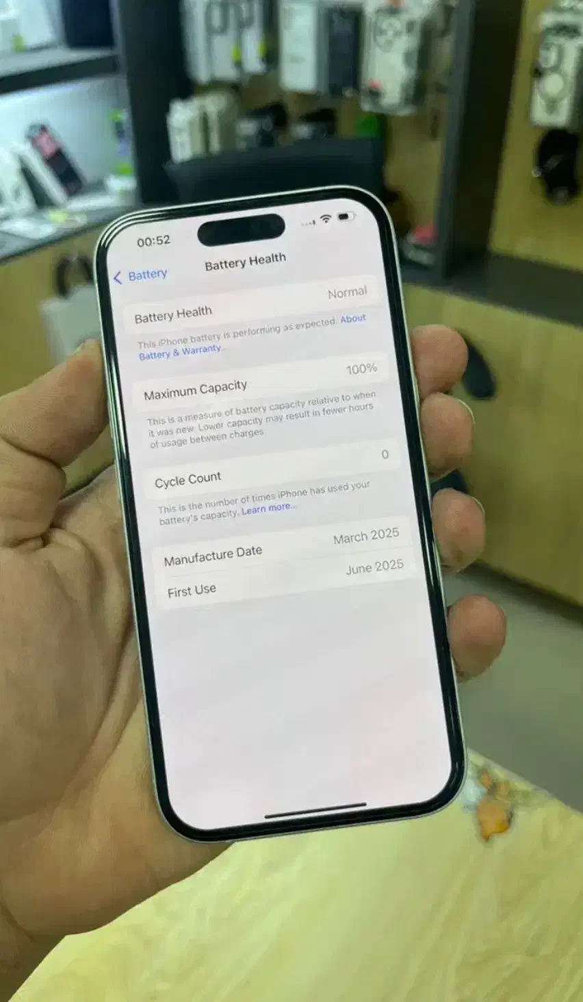 iphone 16 cha 128 GB|موبایل|تهران, الهیه|دیوار