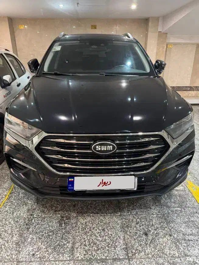 فروش SWM|خودرو سواری و وانت|تهران, نارمک جنوبی|دیوار