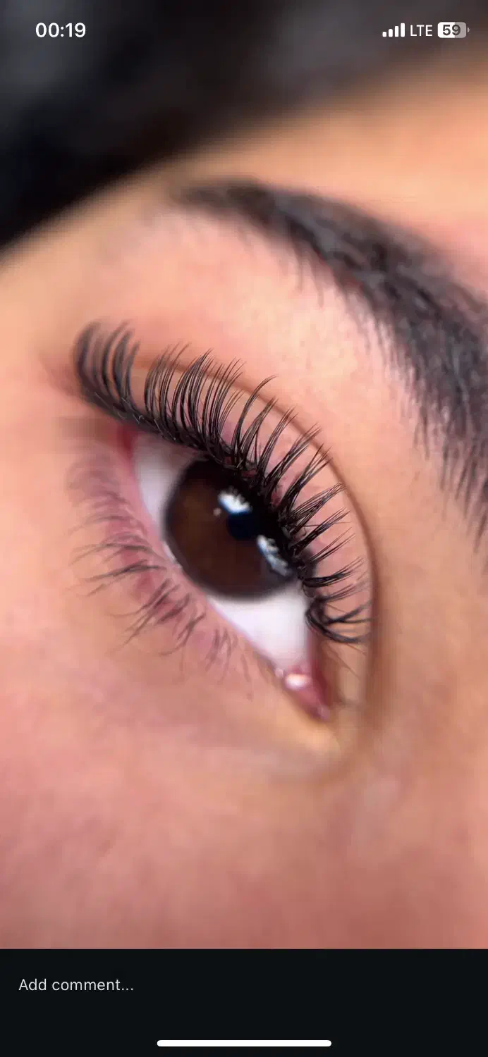 کاشت و اکستشن مژه ،لیفت و لمینت مژه وابرو|خدمات آرایشگری و زیبایی|تربتحیدریه, شهید قرنی|دیوار