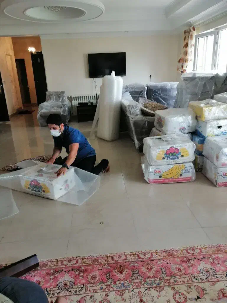 حمل اثاث و اسباب کشی|خدمات حمل و نقل|کرمان, |دیوار