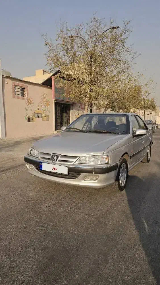 پژو پارس slx 405 سینم|خودرو سواری و وانت|ایلام, |دیوار