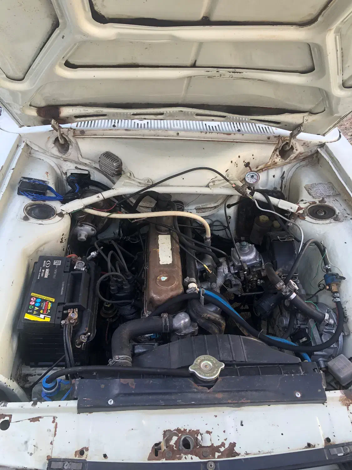 پیکان مدل ۷۷|خودرو سواری و وانت|گلستان (تهران), |دیوار