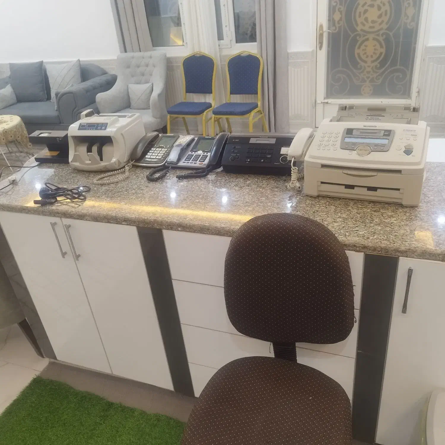 فکس و پول شمار|تلفن رومیزی|قشم, |دیوار