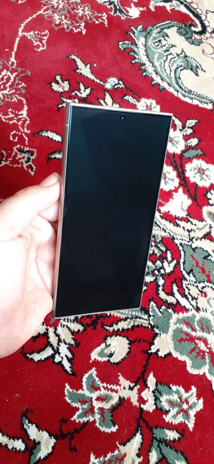 S24 Ultra 512|موبایل|قم, عشقعلی|دیوار